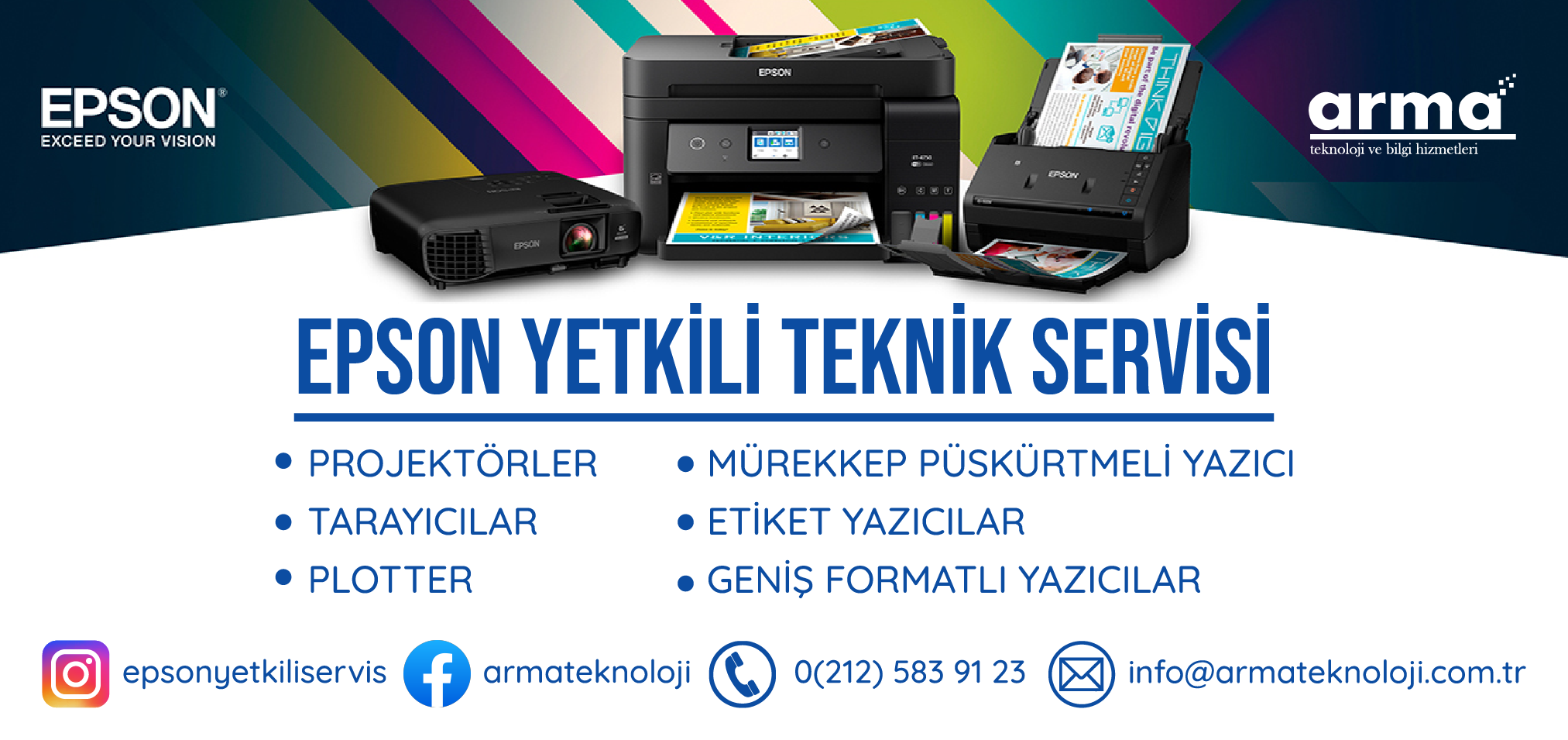 EPSON TEKNİK SERVİS
