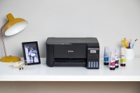 EPSON ECOTANK L3250 FOTOKOPİ,TARAYICI, WİFİ MÜREKKEP TANKLI YAZICI