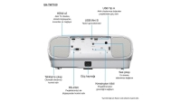 EPSON EH-TW7100 3000 ANSI 4K PRO-UHD