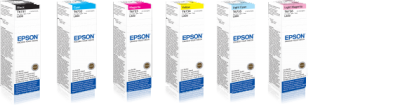 EPSON T673 MÜREKKEP SETİ