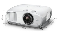 Epson EH-TW7000 4K Projeksiyon Cihazı