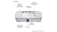 Epson EH-TW7000 4K Projeksiyon Cihazı