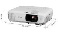 Epson EH-TW750 3400 ANS. 1080P Full HD Projector