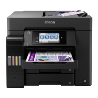 Epson L6570 Tarayıcı + Fotokopi + Faks + Yazıcı