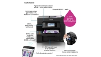 Epson L6570 Tarayıcı + Fotokopi + Faks + Yazıcı