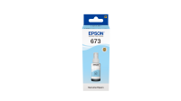 EPSON 673 AÇIK MAVİ MÜREKKEP KARTUŞU (C13T67354A)