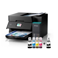 EPSON ECOTANK L6390 ÇOK FONKSİYONLU FAKS / ADF / DUBLEKS KABLOSUZ MÜREKKEP TANKLI YAZICI