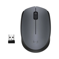 LOGITECH M170 NANO MOUSE KABLOSUZ SİYAH