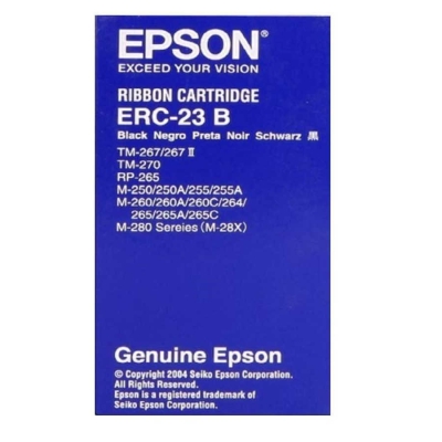 EPSON ERC-23B (15360) ŞERİT (TM267/TM270/TM280)