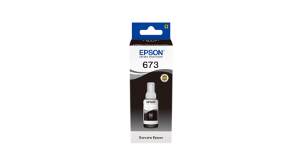 Epson T6731 Siyah Mürekkep Kartuşu