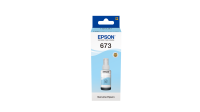 Epson T6735 Açık Mavi (Light Cyan) Mürekkep Kartuşu